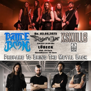Battle Born Tickets, Tour Dates and Concerts
