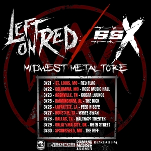 Left On Red Tickets, Tour Dates and Concerts