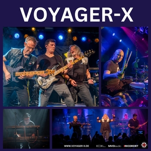 VOYAGER-X Tickets, Tour Dates and Concerts