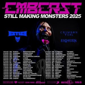 EXTIZE Tickets, Tour Dates and Concerts