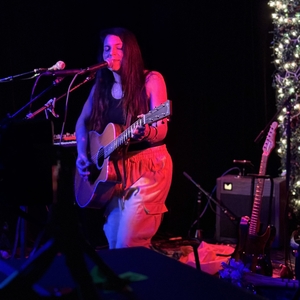 Carly moffa at Nashville, TN in The Basement 2025