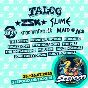 Maid of Ace @ Lago Alfredo