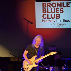 John Verity at Bromley, United Kingdom in Bromley Little Theatre 2025