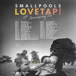 Smallpools Tickets, Tour Dates and Concerts
