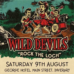 The Wild Devils Tickets, Tour Dates and Concerts