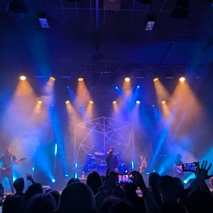 TesseracT at undefined in undefined 2025