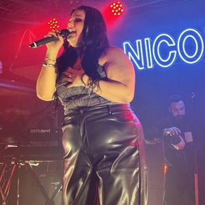 NICOLINA at Toronto, ON in Drake Underground 2025