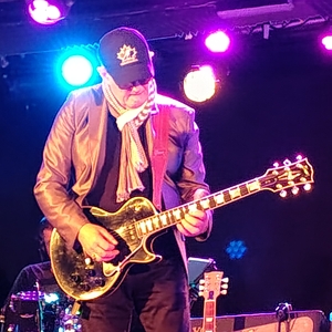 Jan Akkerman at Glasgow, United Kingdom in Oran Mor 2025