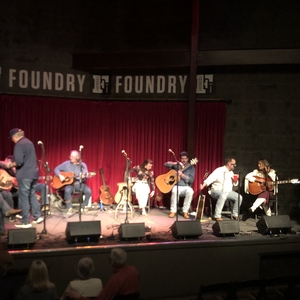 Phillip Lammonds at Athens, GA in The Foundry @ Hotel Abacus 2025