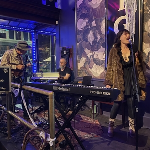 Jess Lamb at Live Stream in Live Stream 2025