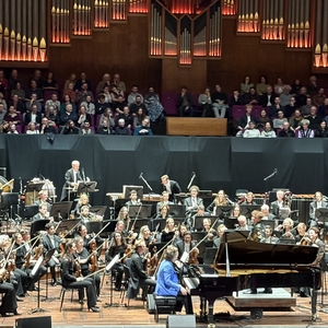 Rufus Wainwright at Rotterdam, Netherlands in De Doelen 2025