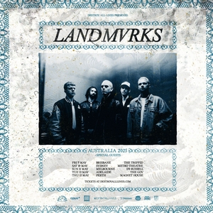 LANDMVRKS Tickets, Tour Dates and Concerts