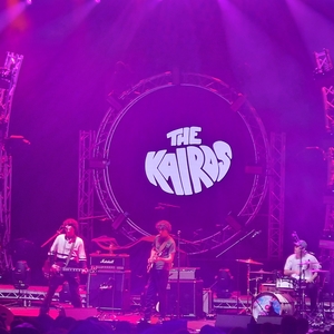 The Kairos at London, United Kingdom in O2 Academy Brixton 2025