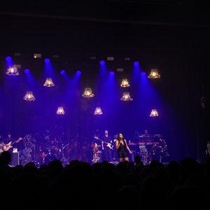 Mahalia Music at Brussels, Belgium in Ancienne Belgique 2025