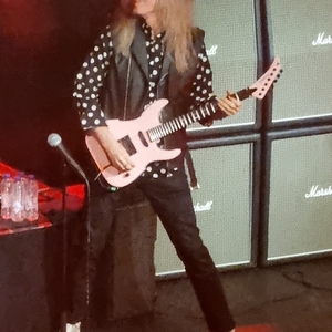 Adrian Vandenberg at Zoetermeer, Netherlands in Poppodium Boerderij 2025