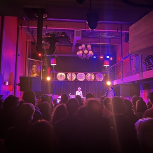 Benjamin Booker at Portland, OR in Mississippi Studios 2025