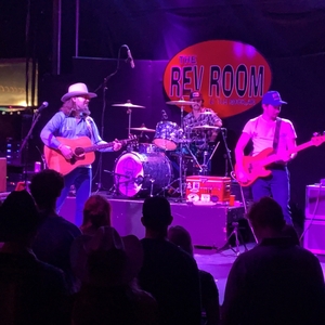 Tyler Halverson at Little Rock, AR in Revolution Music Room 2025