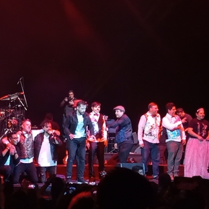 LOS DANIELS at México, Mexico in Teatro Metropólitan 2025