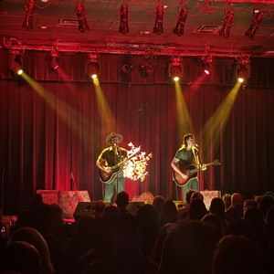 Jason Wade at Dallas, TX in The Kessler Theater 2025