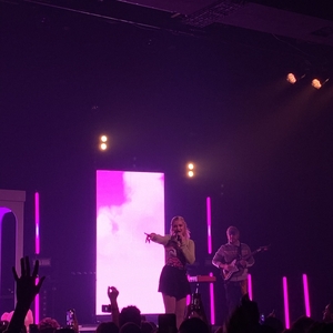 Lolo Zouai at Brussels, Belgium in Le Botanique 2025
