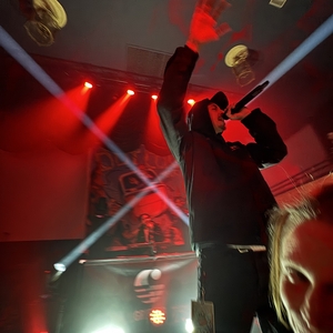 Grieves at Portland, OR in McMenamins Mission Theater 2025