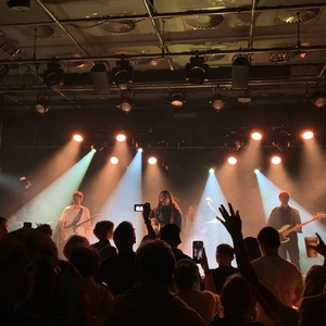 Jamie Webster at Brussels, Belgium in Ancienne Belgique 2025