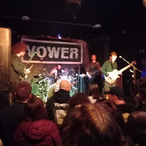 Vower at Manchester, United Kingdom in Star & Garter 2025