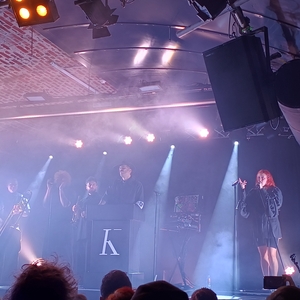 Kadebostany at Cologne, Germany in Club Bahnhof Ehrenfeld 2025