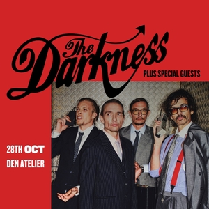 The Darkness Tickets, Tour Dates and Concerts