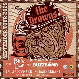 Billy Liar Tickets, Tour Dates and Concerts