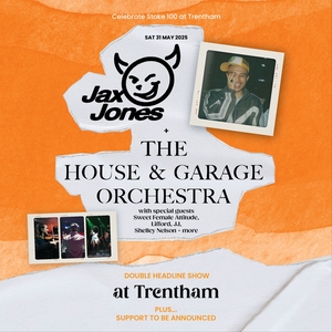 Jax Jones Tickets, Tour Dates and Concerts