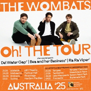 Bea and her Business @ Festival Hall Melbourne