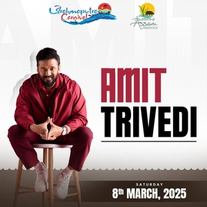 Amit Trivedi Tickets, Tour Dates and Concerts