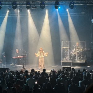 Jerry Heil at Bratislava I, Slovakia in Majestic Music Club 2025