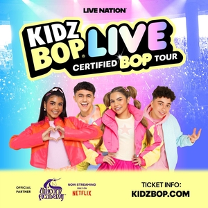 KIDZ BOP Tickets, Tour Dates and Concerts