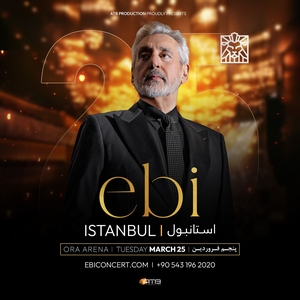 Ebi Tickets, Tour Dates and Concerts