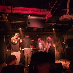Skyzoo at Atlanta, GA in 529 Bar 2025