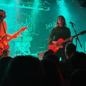Girl Scout at Edinburgh, United Kingdom in Sneaky Pete's 2025