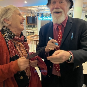 Niall McCabe at London, United Kingdom in Royal Festival Hall 2025