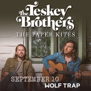 The Teskey Brothers @ Filene Center at Wolf Trap