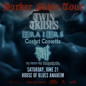 Twin Tribes Tickets, Tour Dates and Concerts