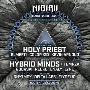 Hybrid Minds Tickets, Tour Dates and Concerts