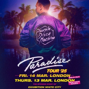 PurpleDiscoMachine Tickets, Tour Dates and Concerts
