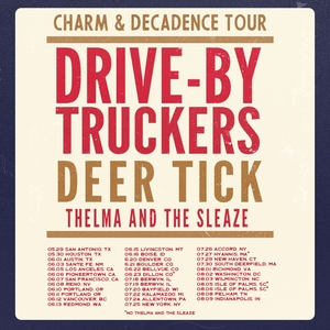 Thelma and the Sleaze Tickets, Tour Dates and Concerts