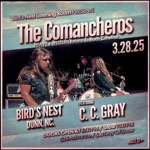 The Comancheros Tickets, Tour Dates and Concerts