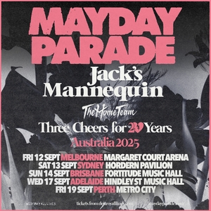 Mayday Parade Tickets, Tour Dates and Concerts