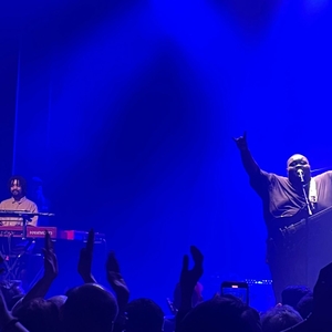 Christone "KINGFISH" Ingram at Genève, Switzerland in Salle de l'Alhambra 2025