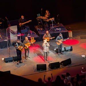 Gipsy Kings ft. Nicolas Reyes at West Palm Beach, FL in Kravis Center 2025