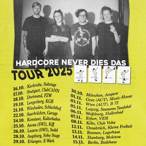 Kochkraft durch KMA Tickets, Tour Dates and Concerts