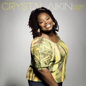 Crystal Aikin @ Morton H. Meyerson Symphony Center